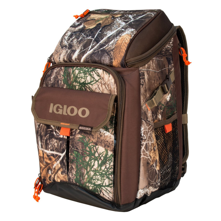 Igloo 16 Qt. Realtree Gizmo Backpack Cooler & Reviews Wayfair Canada